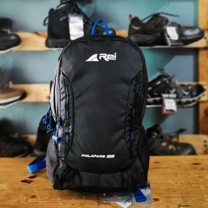 Tas Ransel Rei Polapare 25L+Raincover