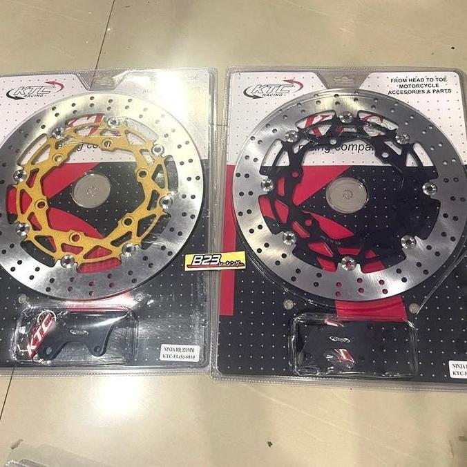 Piringan ktc ninja rr ninja r 320mm piringan floating ninja rr pnp