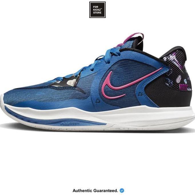 NIKE KYRIE LOW 5 EP PRECIOUS STONES DARK MARINA BLUE