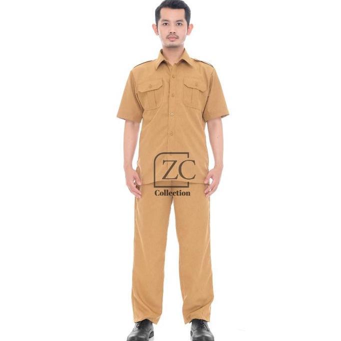 pns pria seragam pns seragam guru seragam pemda seragam pemkot