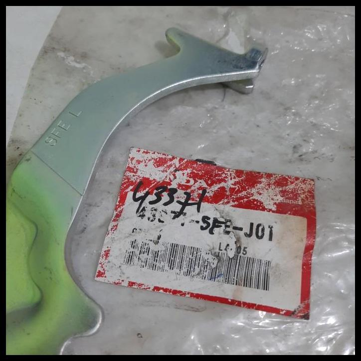 HOT DEAL BRACKET LEVER PARKING BRAKE - BRAKE SHOE BELAKANG KIRI ODYSSEY RB1 RB2 