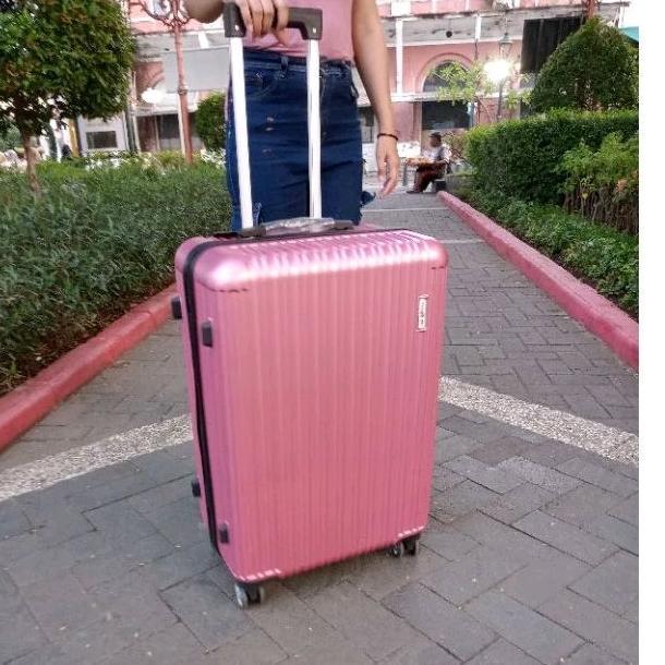 KOPER 24 INCH , KOPER UMROH BAGASI