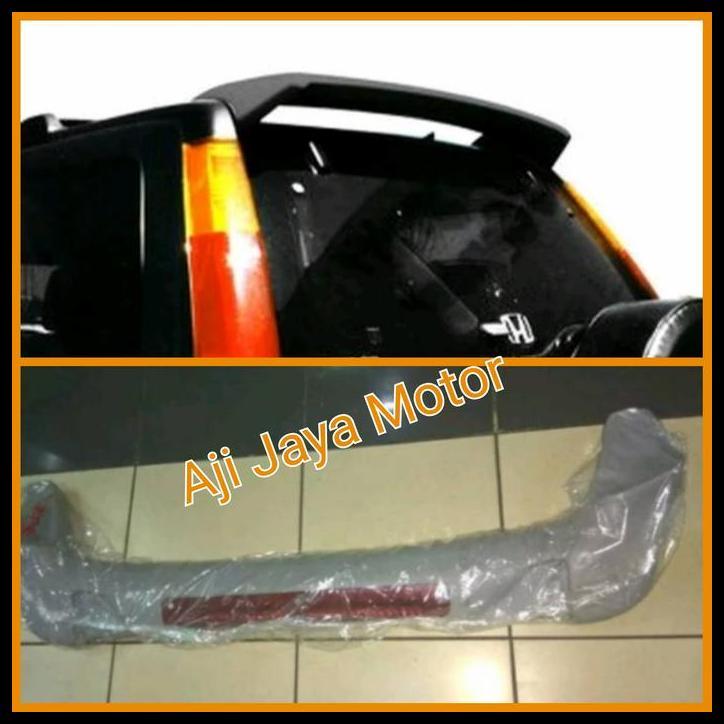 TERBARU SPOILER HONDA CRV GEN 1 WARNA EPOXY 