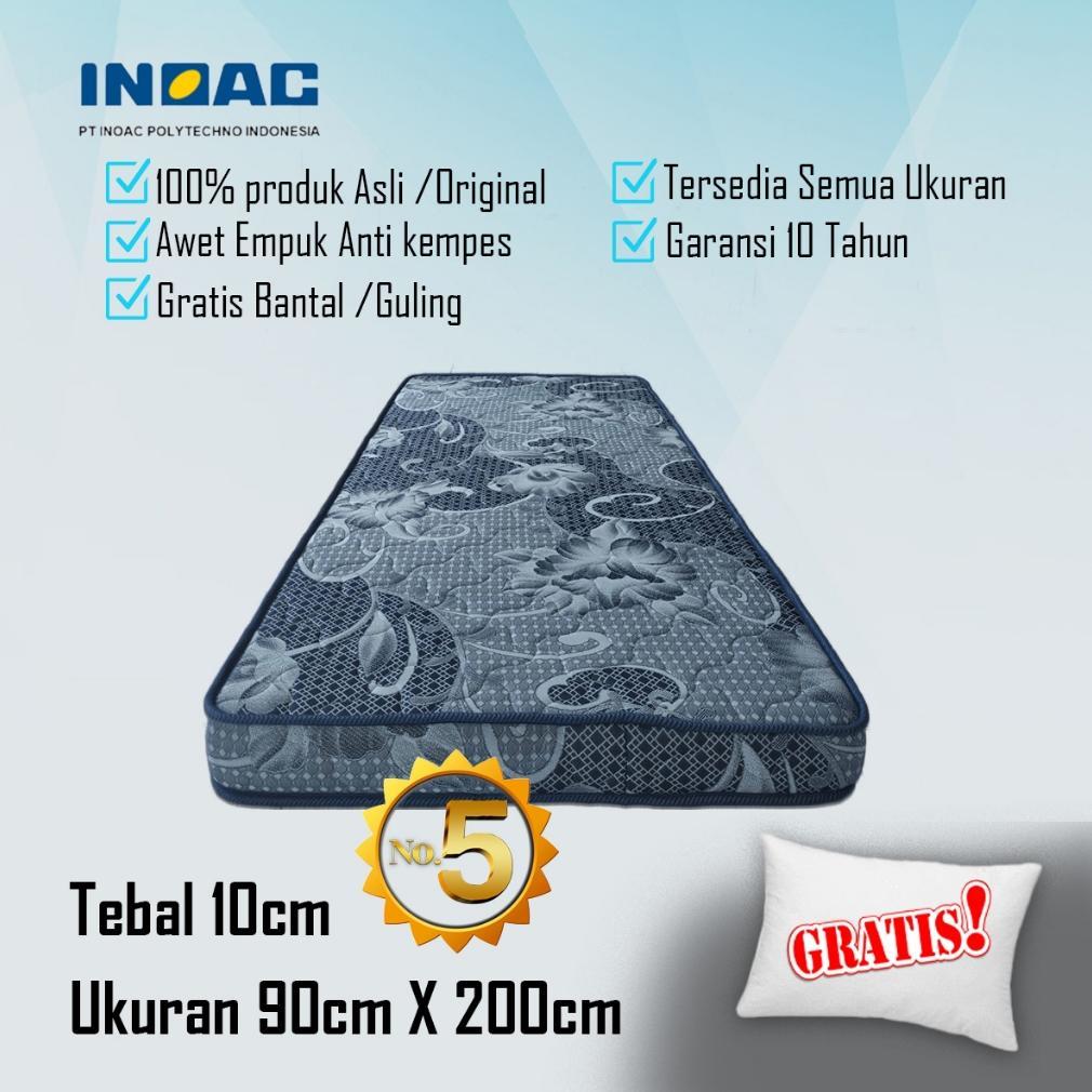 KASUR BUSA REBOUNDED INOAC 90 120 140 160 ASLI MURAH