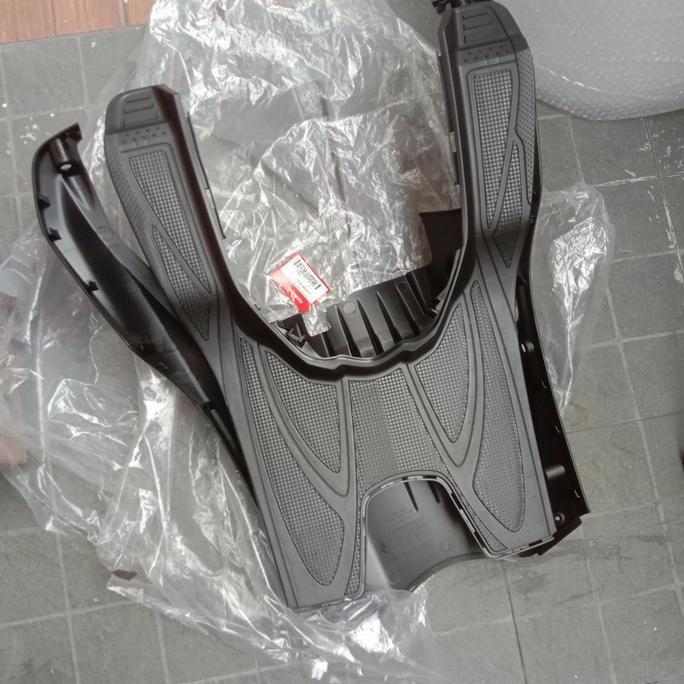 Termurah Bordes Pijakan Kaki Atas Bawah Kolong Beat Karbu Original