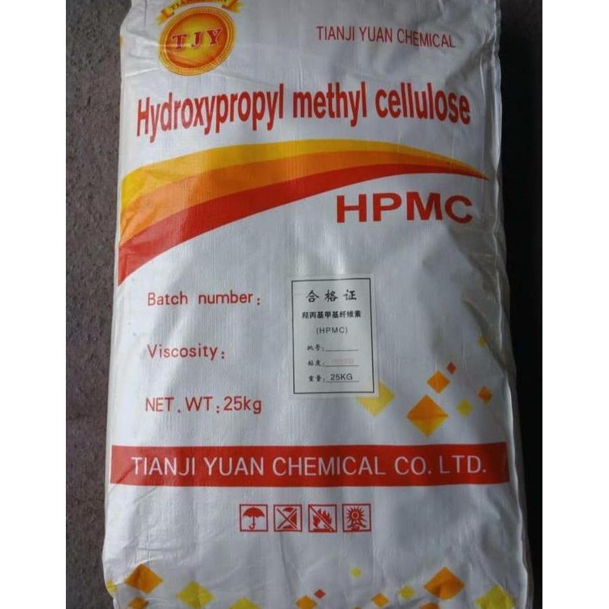 Terpopuler- Hydroxypropyl Methylcellulose Hpmc 1000 Gram