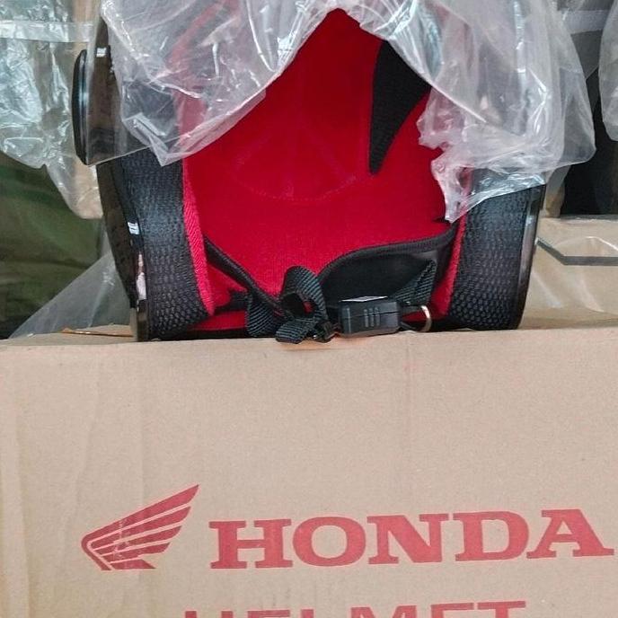 * HELM SCOOPY ORIGINAL HONDA ''