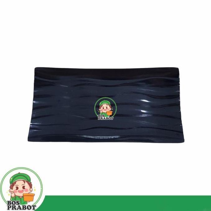 Terpopuler- 6 Pcs Piring Sushi Melamin / Piring Saji Sushi / Piring Sushi Cod / Piring Melamin Sushi