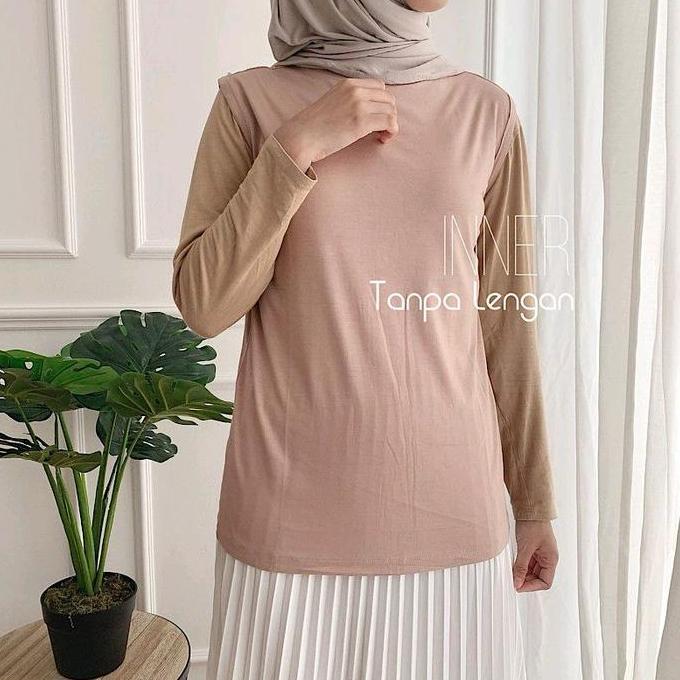 Busananew- Manset Yukensi Premium Baju Dalam Wanita Rayon Premium Nyaman Lembut Adem 3 Size Standard