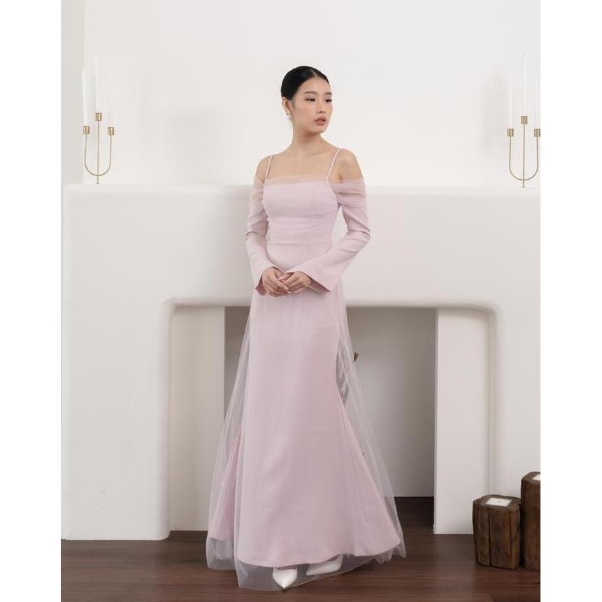 Xyxy- Malika Laurel Dress / Dress Wanita