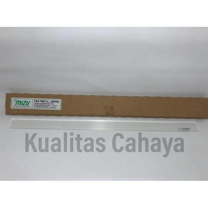 Troniktik- Drum Cleaning Blade Mesin Fotokopi Canon Ir 5000/6570/5075 Mizu Jepang