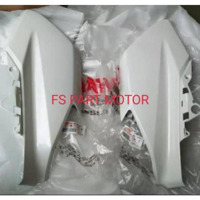 Thebest- body cowling nmax old putih set