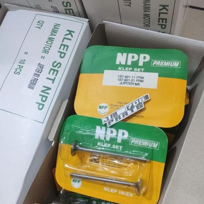 Thebest- payung klep, klep set Jupiter mx lama, Jupiter mx new, vixion lama,