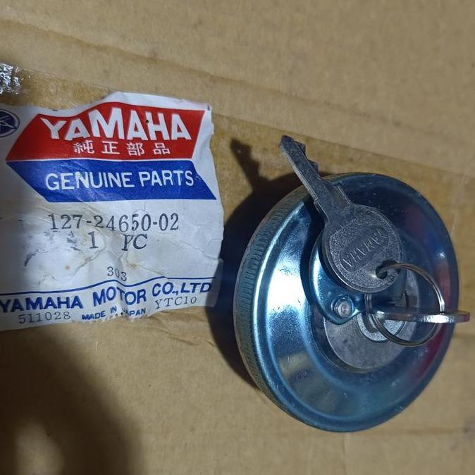 TUTUP TANGKI L2G L2SN ORISINIL BARU ORIGINAL DAN TERPERCAYA