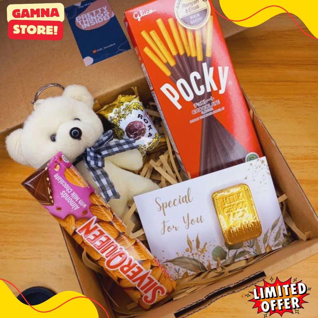 Hampers Coklat Valentine Hampers Silverqueen Hadian Coklat Hampers Valentin