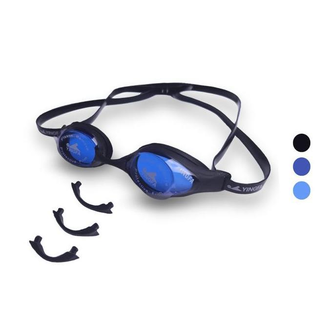 NEW YINGFA Kacamata Renang Dewasa Yingfa Swim Goggles - 67250.333