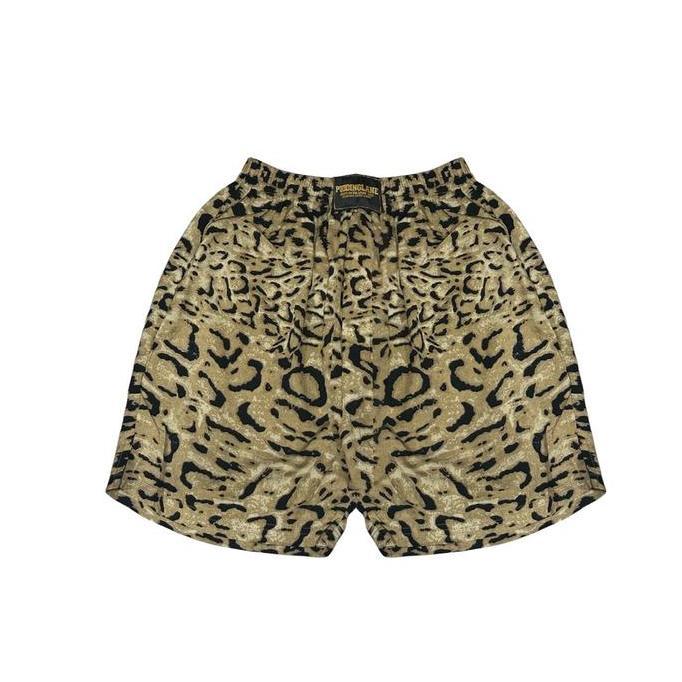 Pilihan Teratas- Puddinglane Celana Boxer Unisex Pria Wanita Short Pants Hexacola
