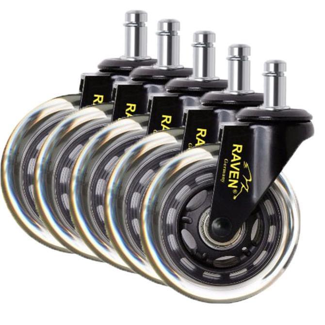 Blokx- Roda Office Chair / Kursi Kantor / Kursi Direktur / Kursi Gaming 1 Set Furniture