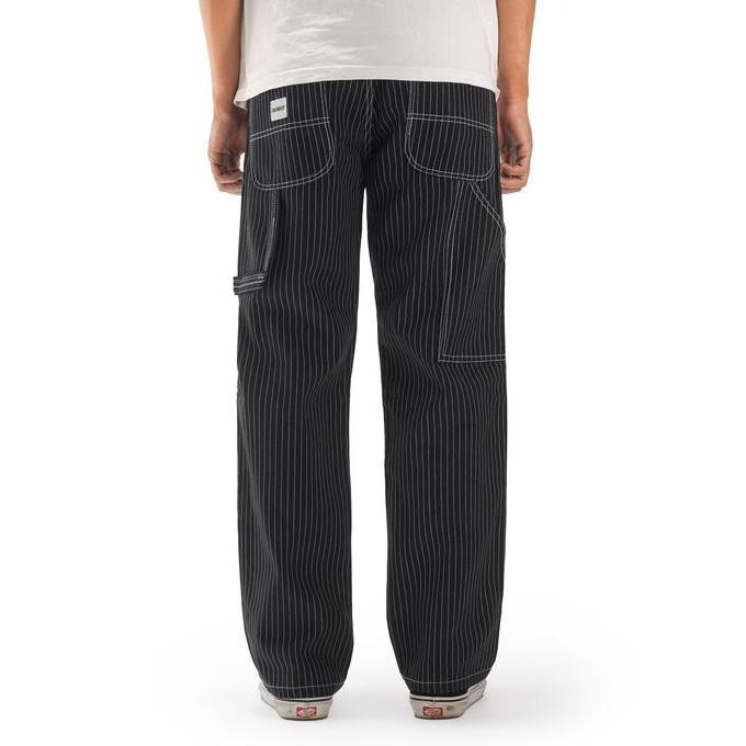 J2_Tasya - Queenbeer - Wabash Carpenter Denim Pants Hustle Blue