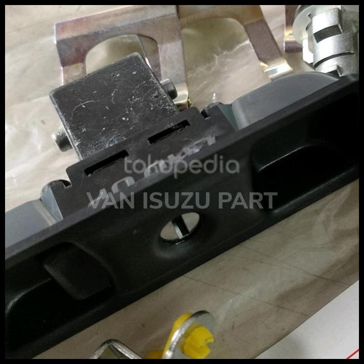 TERMURAH KUNCI LACI DASHBOARD DASH BOARD ISUZU PANTHER PICK UP KOTAK ORIGINAL 