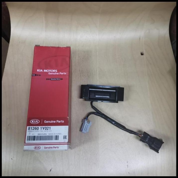 TERBARU HANDLE PINTU BAGASI KIA ALL NEW PICANTO 