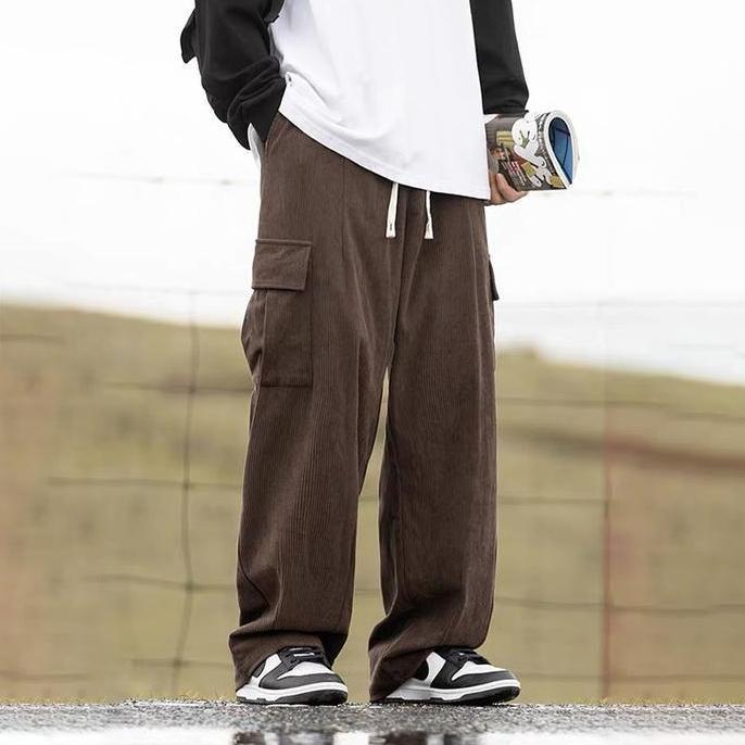 Pilihan Teratas- Celana Corduroy Celana Cargo Corduroy Pria Celana Corduroy Pria Celana Corduroy Pan