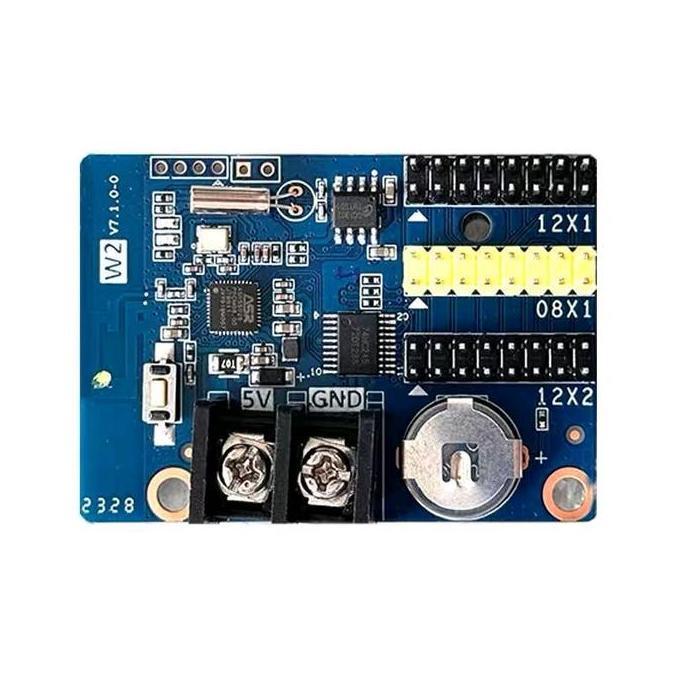 Callbe- Led Running Text Controller Huidu W2 Hd-W2 Wifi
