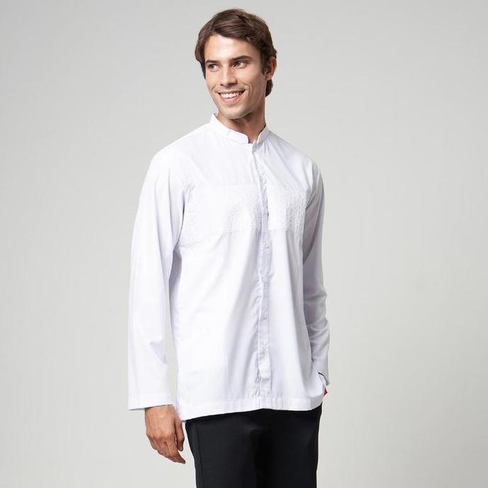 Preview Baju Koko Itang Yunasz Favian