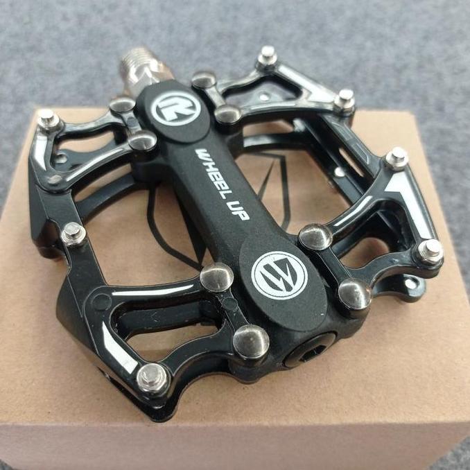 Ready Pedal MTB Wheel UP Bearing CNC