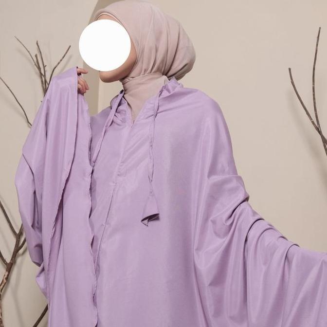 DISKON MUKENA 2 IN 1  RAYON JUMBO | MUKENA RESLETING BEST SELLER ATASAN KATUN