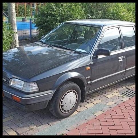 TERMURAH HANDLE PINTU LUAR KANAN BELAKANG MAZDA 323 ELITE 