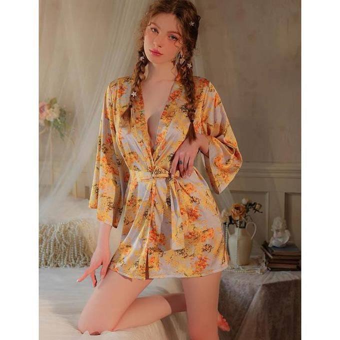 Promo Lingerie Sexy Hot Big Size Baju Tidur Sexy Jumbo Baju Dinas Hot A5810 Cod