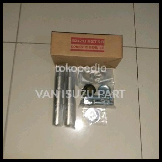 TERLARIS KINGPEN KINGPIN KING PEN PIN SET ISUZU ELF NLR55 NLR 55 ORIGINAL ISUZU 