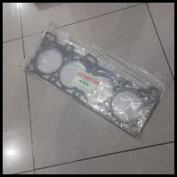 BEST DEAL PAKING SILINDER HEAD KOP MITSUBISHI COLT L300 BENSIN DELUXE 4G32 KTB 