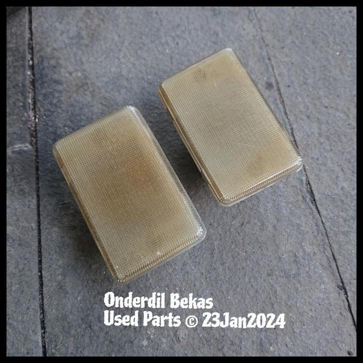 TERBARU LAMPU DOORTRIM DEPAN MITSUBISHI ETERNA 1990 !!!!!!