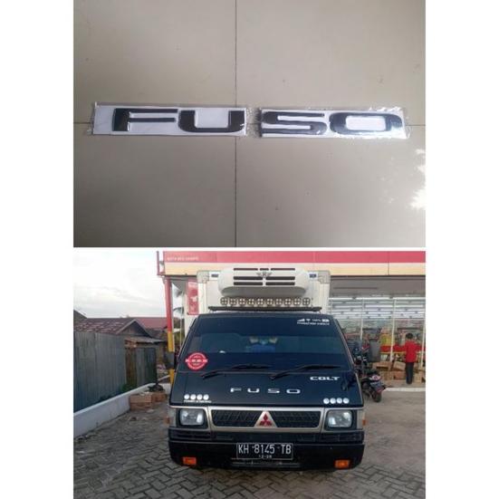 Emblem Mitsubishi L300 Fuso
