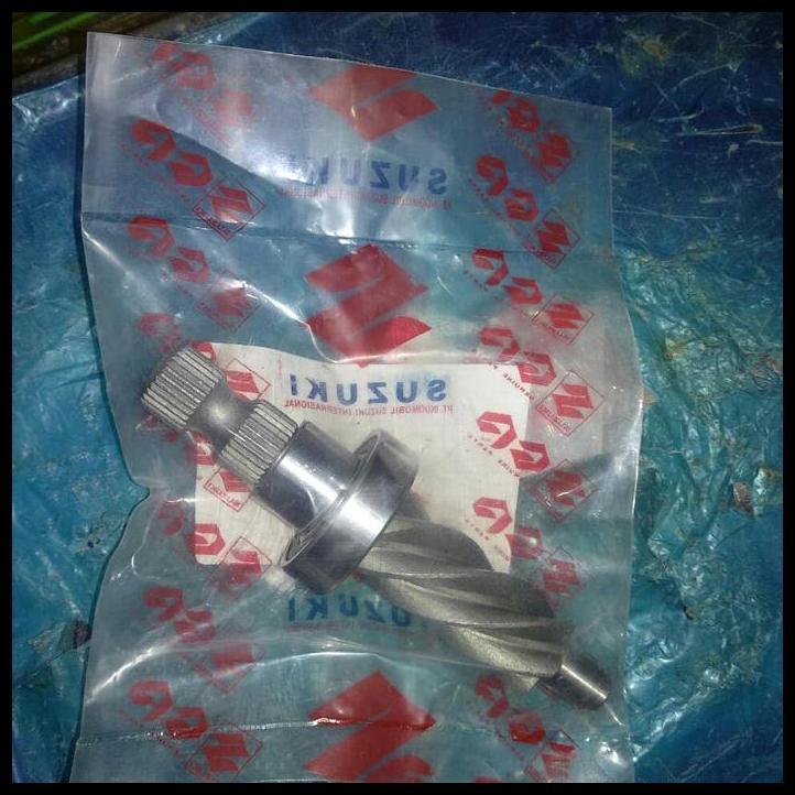 TERMURAH WOREM STIR WORM STIR WORM STEERING SUZUKI FUTURA, MITSUBISHI T120SS 