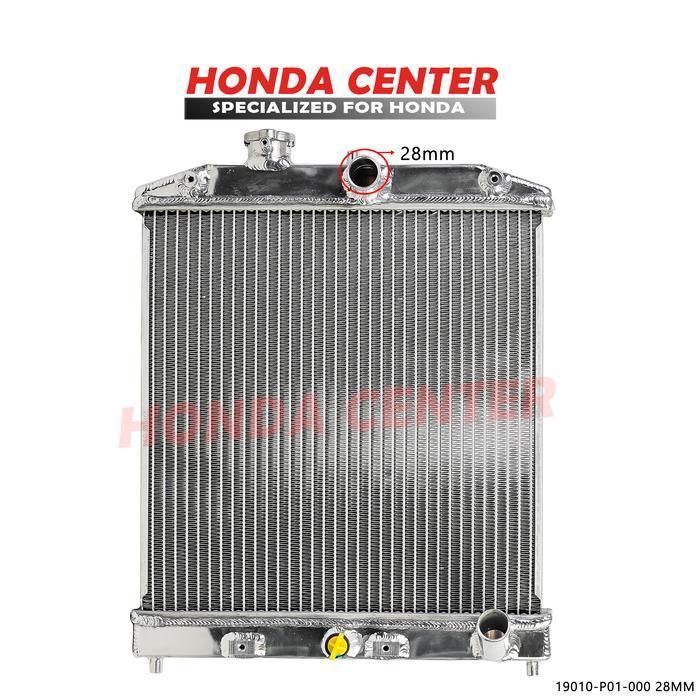 Radiator Racing Civic Genio Estilo Ferio Original Dan Terpercaya