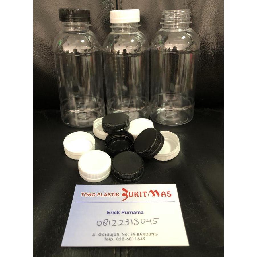 Storage- Botol 200Ml Botol Cabe 200 Ml Botol Plastik 200Ml Botol Minuman 200 Ml