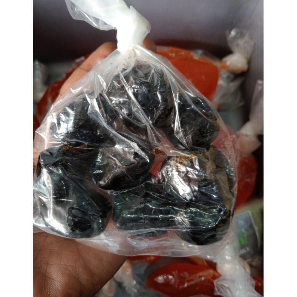 Xkxp- Umpan Cendil Hitam Isi 10Butir ( Umpan Galatama Lele )