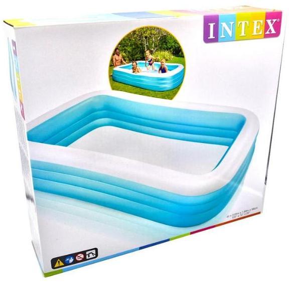 Swimming Family Pool Jumbo Intex 58484 / Kolam Renang Anak dan Dewasa Besar Intex