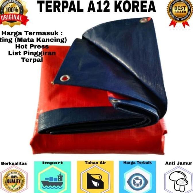 terpal 3x4 a12 tebal