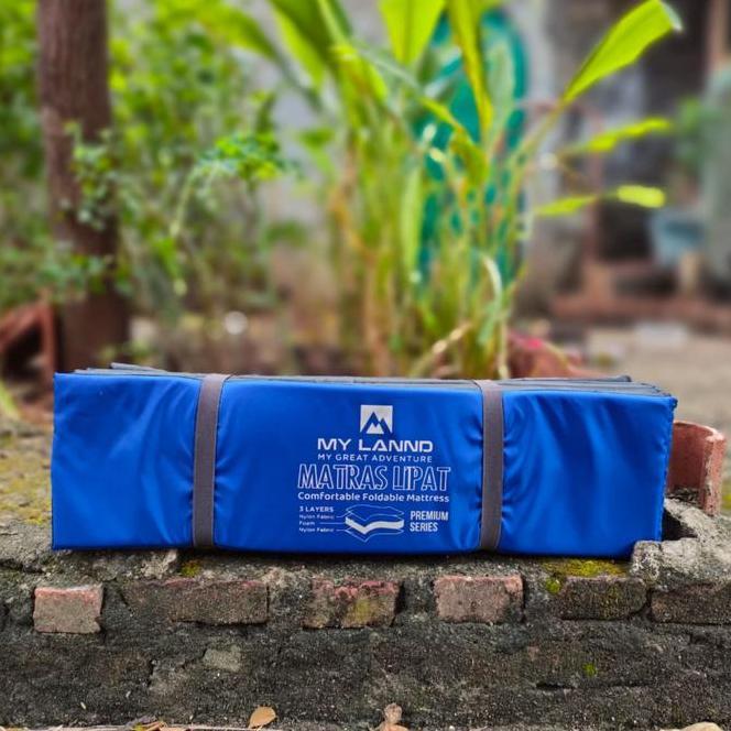 Matras Lipat Foam Camping Outdoor