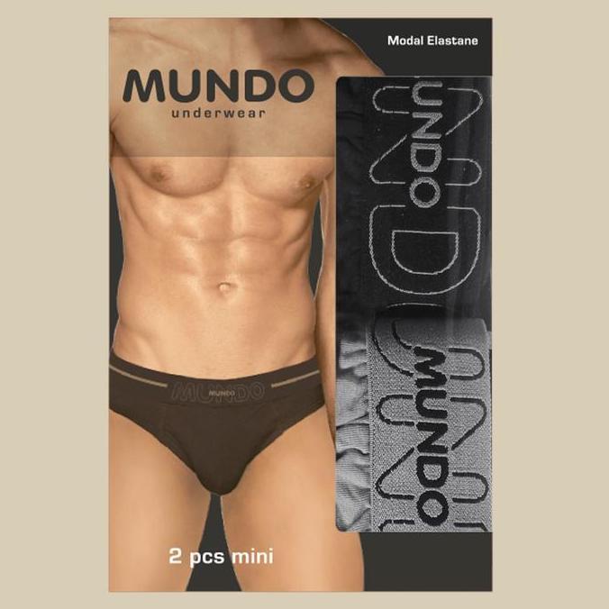 Realboy- Mundo Celana Dalam Pria - Mundo Men Underwear Iwmrm12