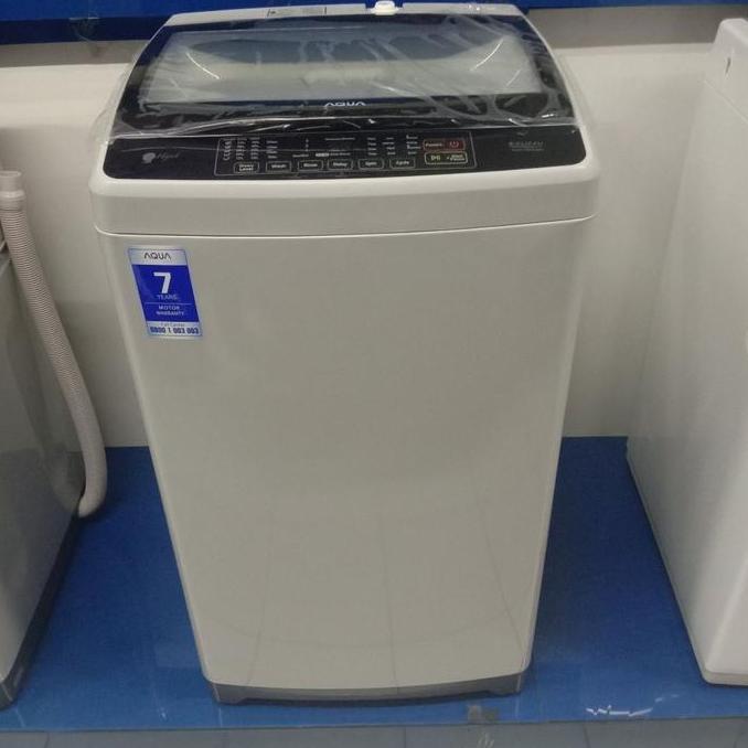 Terlaris Mesin Cuci Aqua 1 Tabung 7 Kg Aqw78Dd Aqw 78 Dd 78Dd