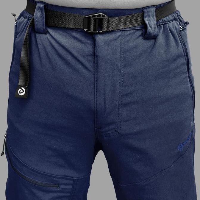 Pinnacle Pro Official Barid Pro Hike Pant - Navy (TERBAIK) (TERBARU) (TERMURAH)