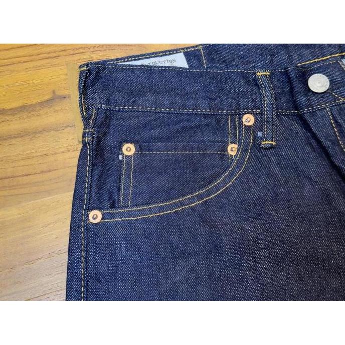 Studio DArtisan 1960s 13oz Indigo Selvage Jeans murah