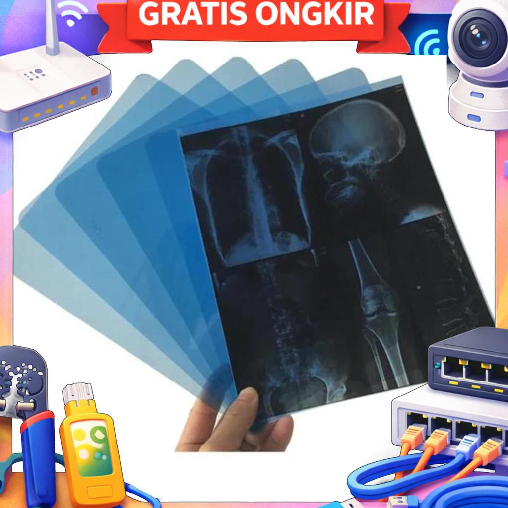 Digital Film Inkjet Medical Dry Film A4