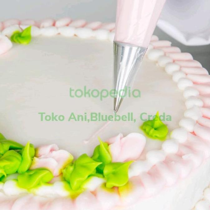 Ateco Spuit Bulat Kecil no 261 / Small Round Tip