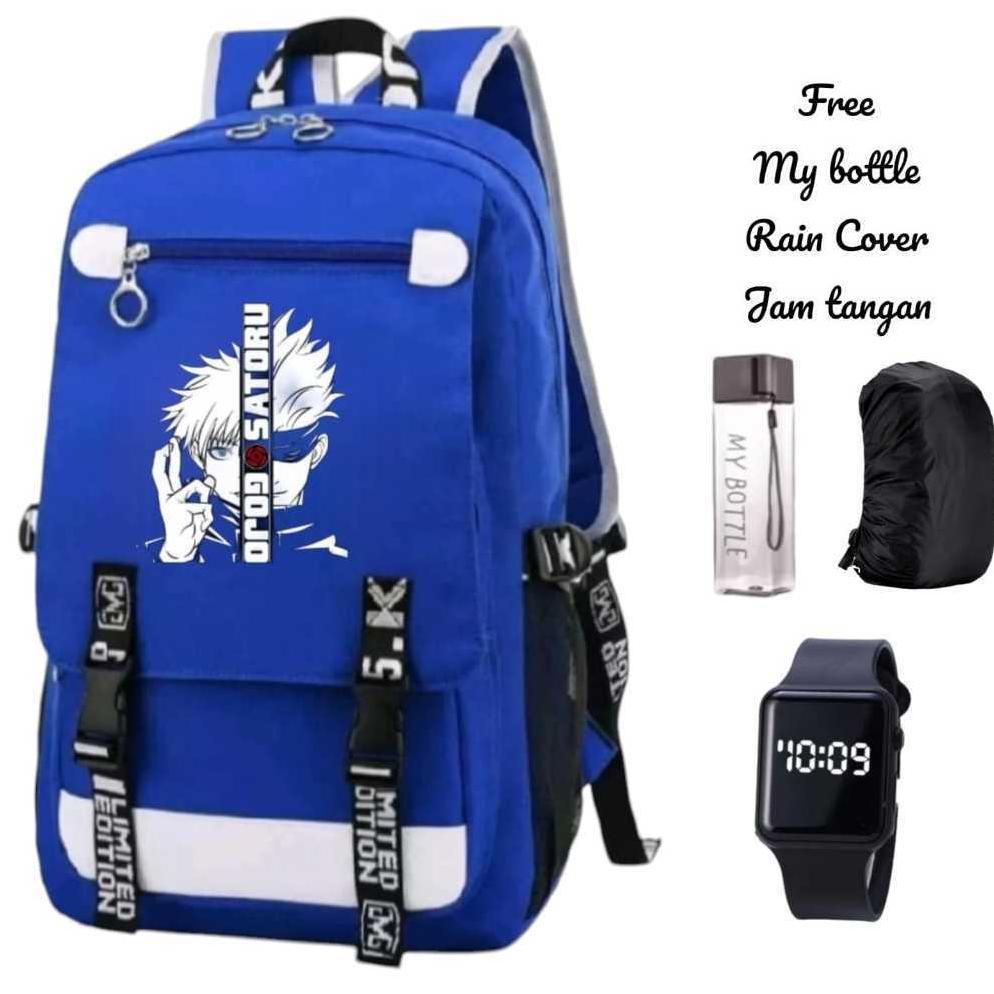 Grade Ori Tas Sekolah Anak Sd Laki Laki Tas Sekolah Anak Perempuan Sd Tas Ngaji Anak Laki Laki Tas A